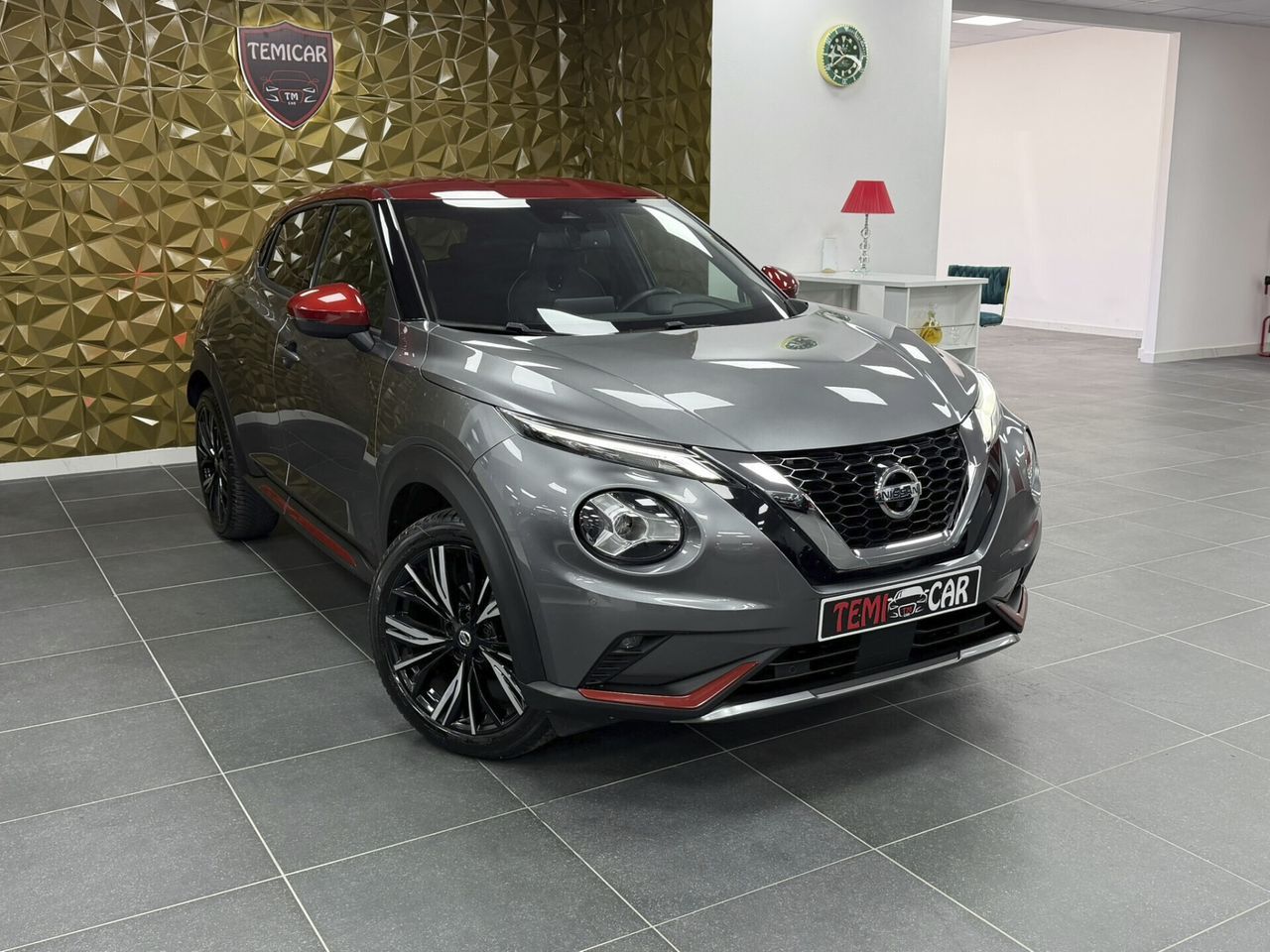 Nissan Juke 1.0 DIG-T 114 CV DCT N-Design imagem 3