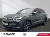 Volkswagen Tiguan Elegance 2,0 l TDI SCR Digitales Cockpit - Volkswagen Tiguan: Automatik
