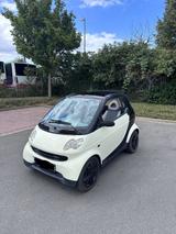 Smart Fortwo Cabrio 450  TÜV bis 02/2027 ... - Smart Cabrio 450