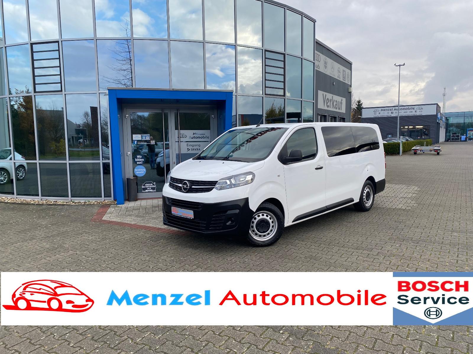Opel Vivaro Life 1.5 D L Selection Sitzh PDC 9-Sitze