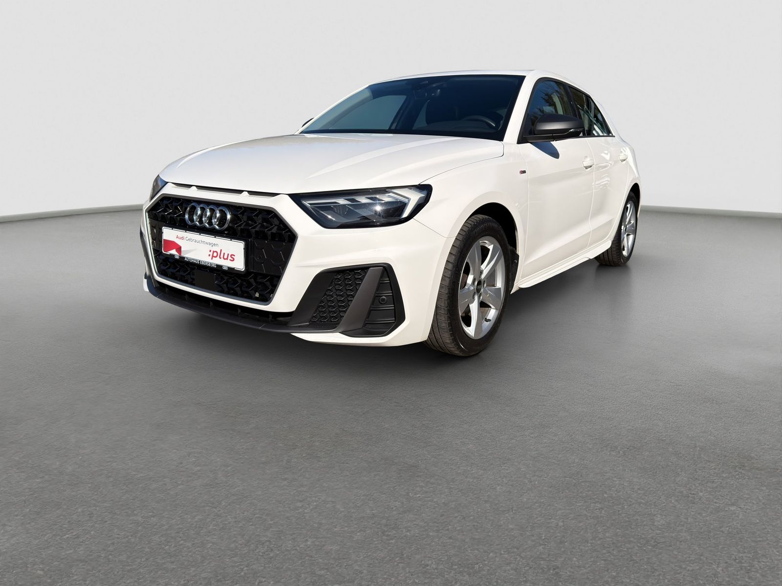 Audi A1 2022