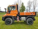 Unimog U400 405/12*HYDROSTAT*VARIOPILOT*Euro4*Kipper - Unimog U 400