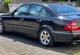 Mercedes-Benz Mercedes Benz E 280-3.00L V6 Avantgarde W211 - Mercedes-Benz E 280 in Duisburg