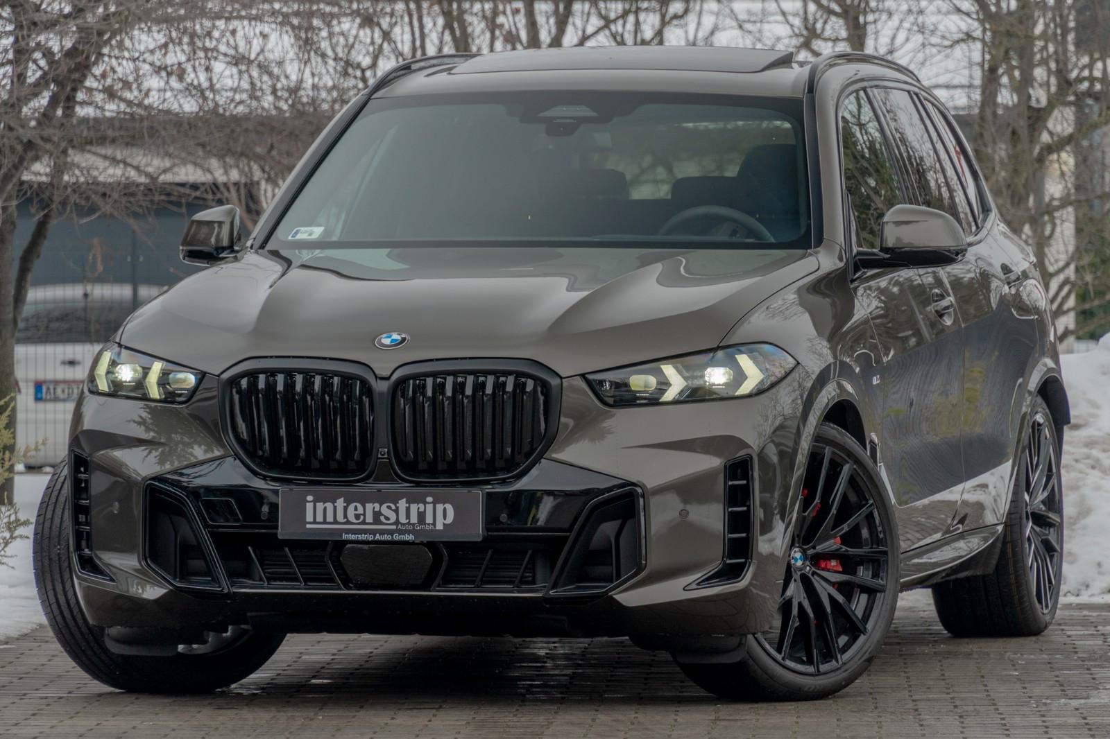 BMW X5 40d M SPORT.LUFTF.PANO.DR.ASS.HUD.360.22″.AHK