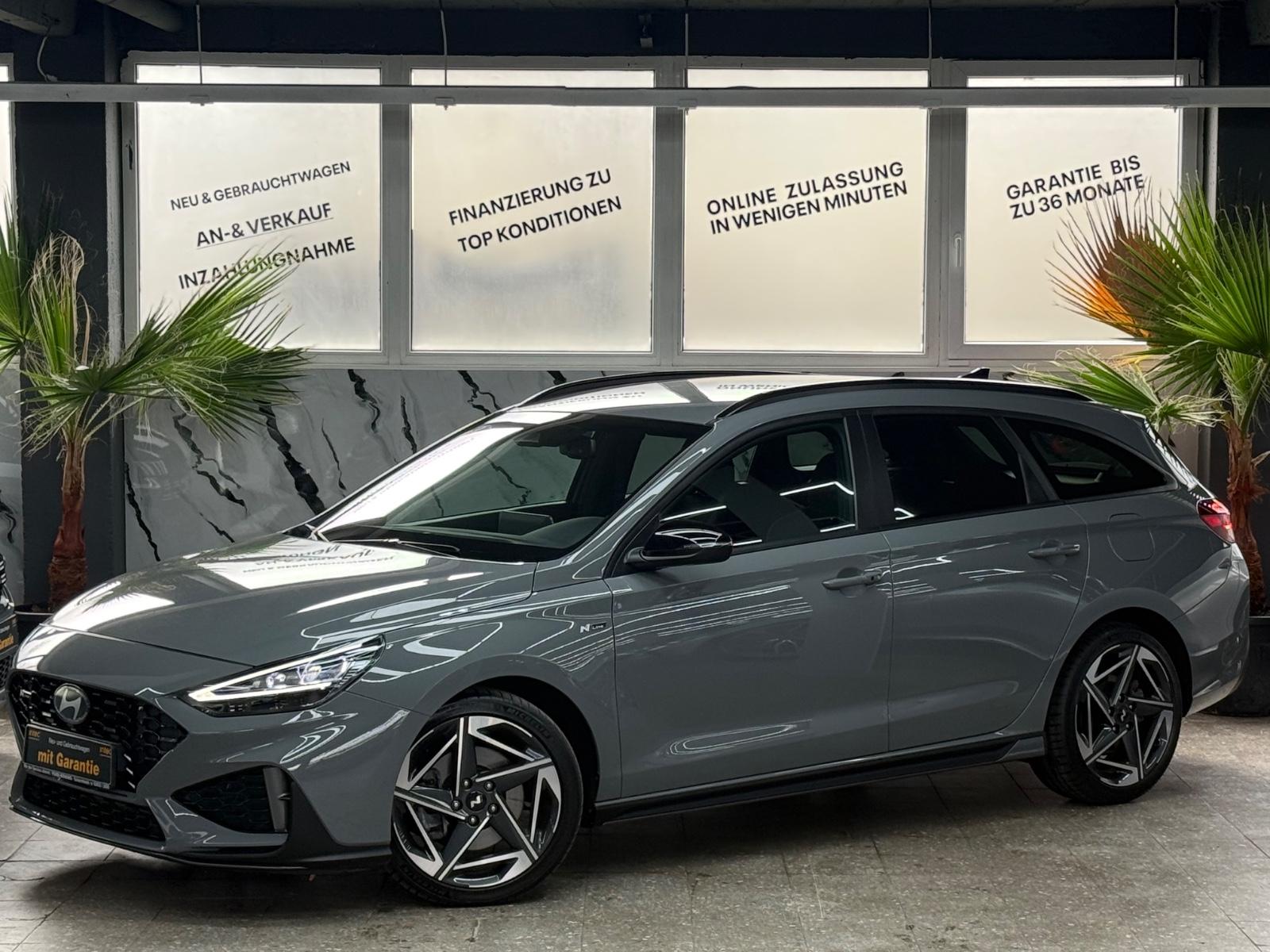 Hyundai i30 CW N Line Mild-Hybrid*1.HAND*GARANTIE 10.29+