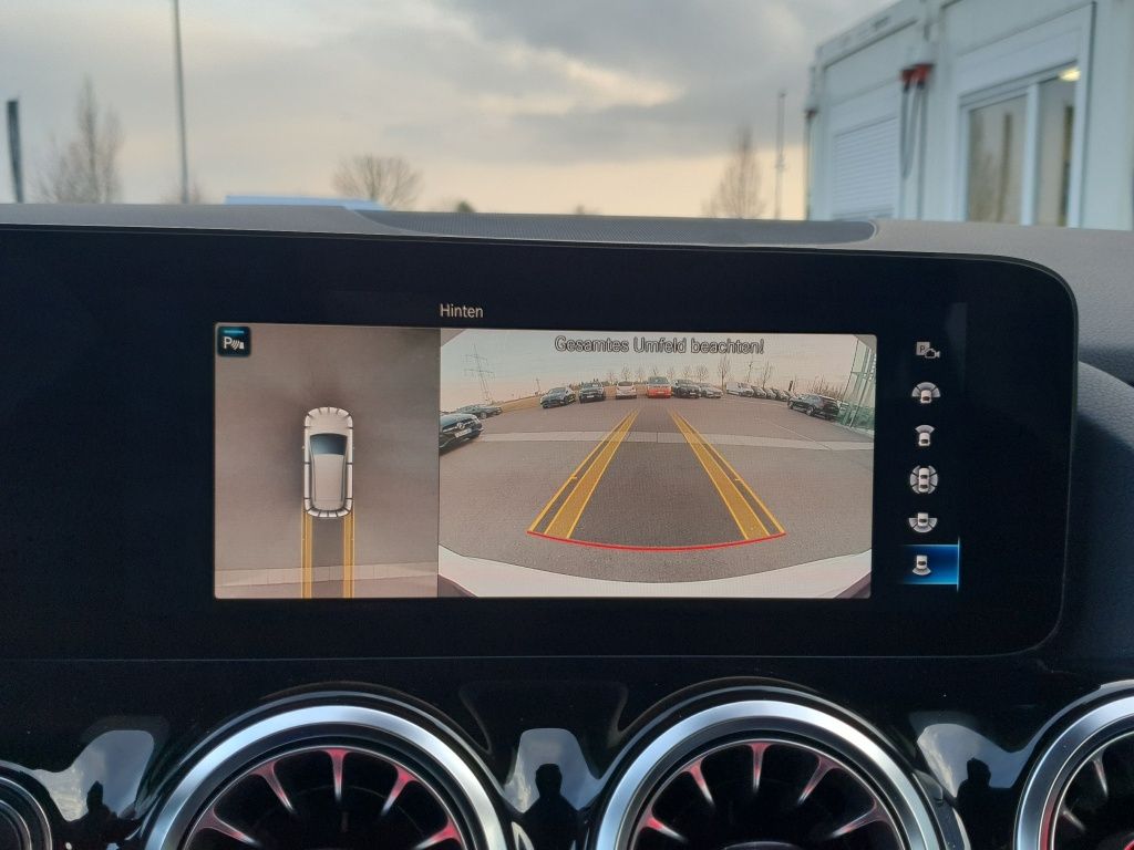 Fahrzeugabbildung Mercedes-Benz B 250 e el.Heckklappe*AppleCarPlay*360GradKamera