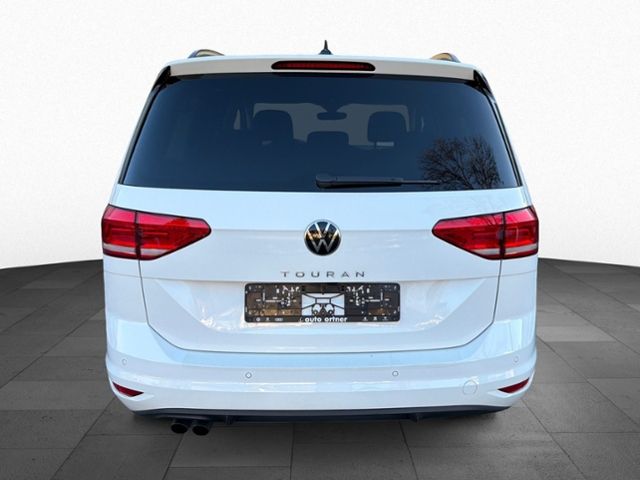 Fahrzeugabbildung Volkswagen Touran 2.0 TDI DSG COMF. KAMERA AHK TRAILER-ASSI