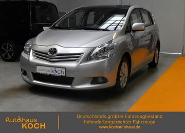 Toyota Verso - 1