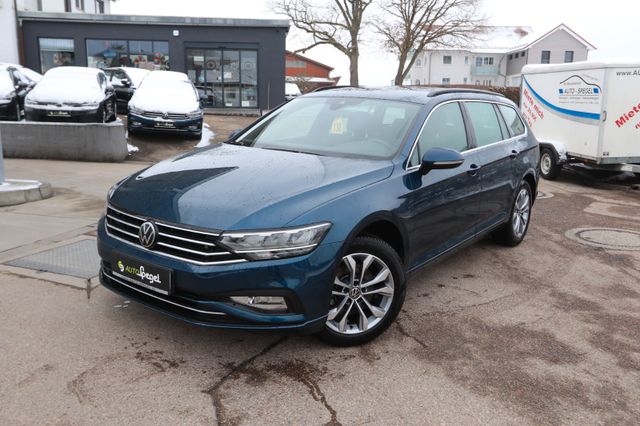 Volkswagen Passat Variant Business Kamera Navi LED Carplay