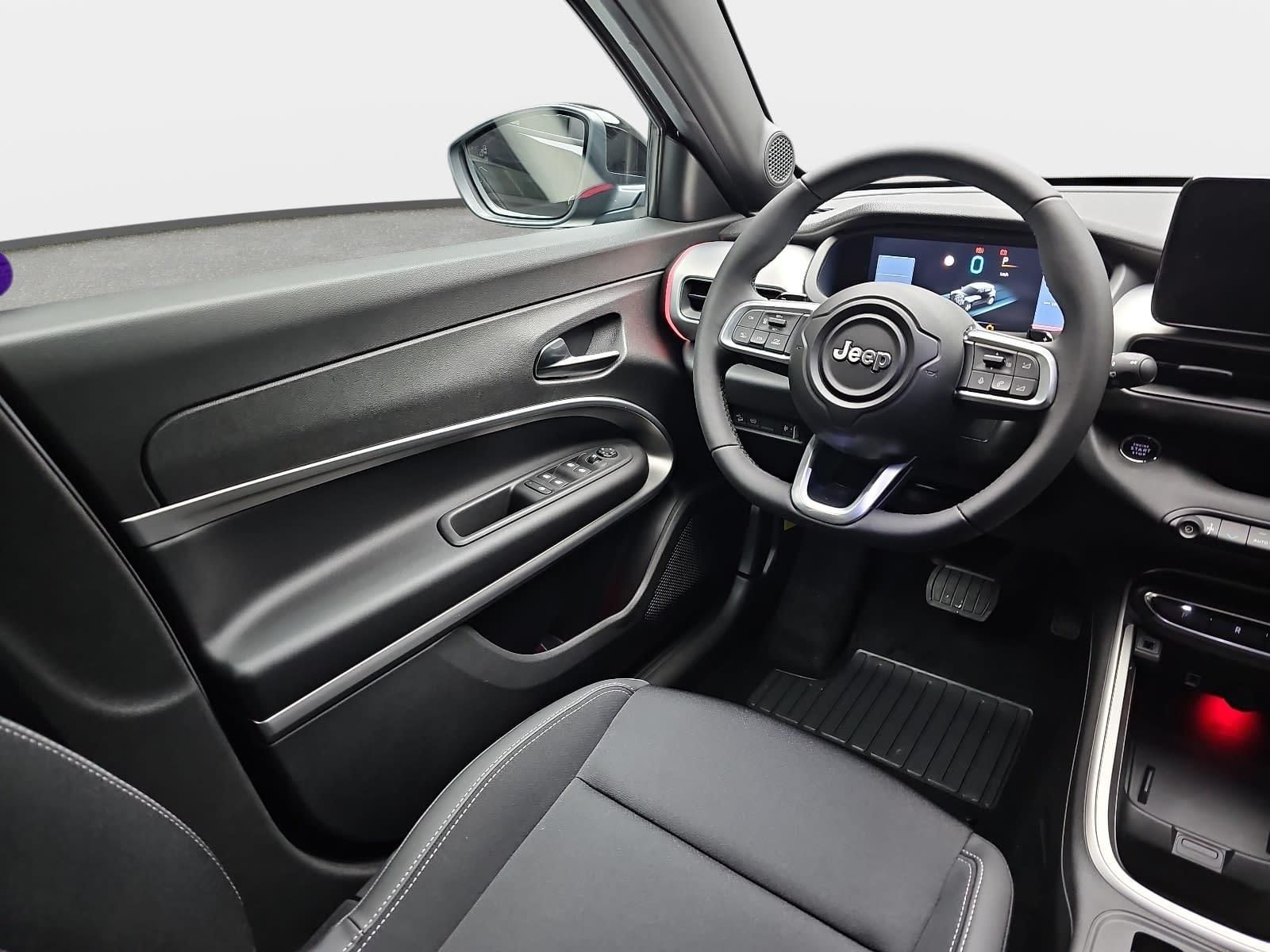 Jeep Avenger - Bild 9