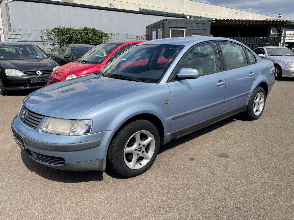 Angebot ansehen Volkswagen Passat