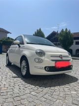 Fiat 500 Hybrid DOLCEVITA Cabrio Apple Car Play - Fiat 500: Privatanbieter