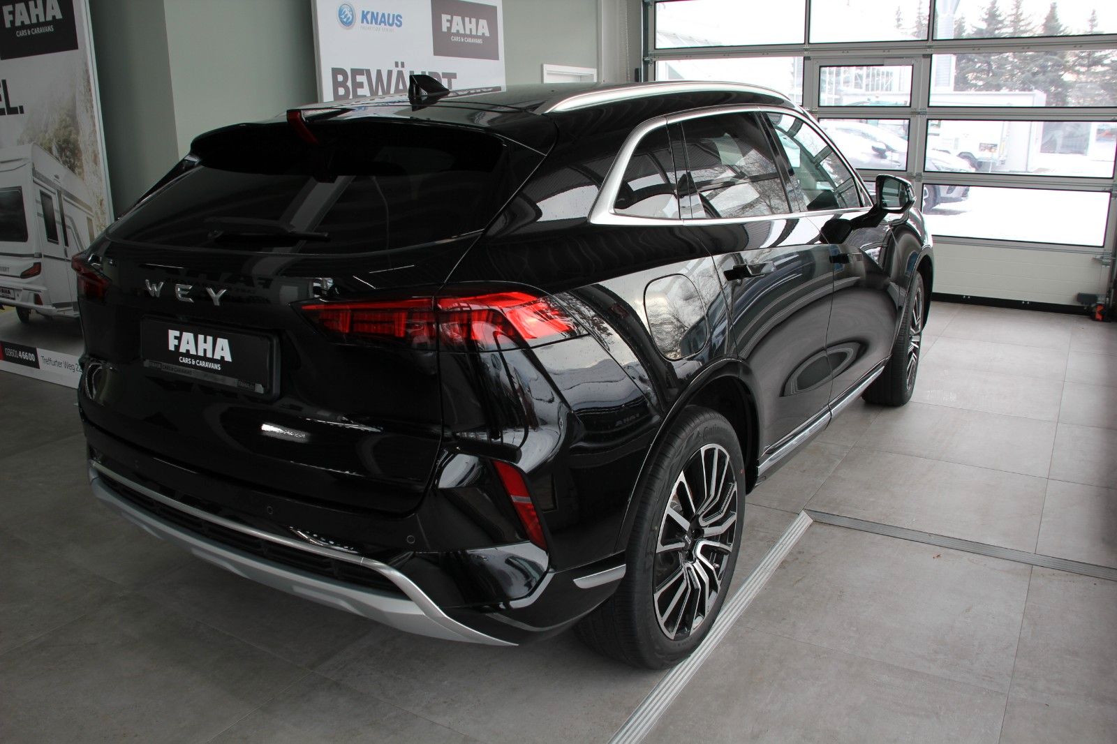 Fahrzeugabbildung GWM Wey 05 PHEV AWD Premium