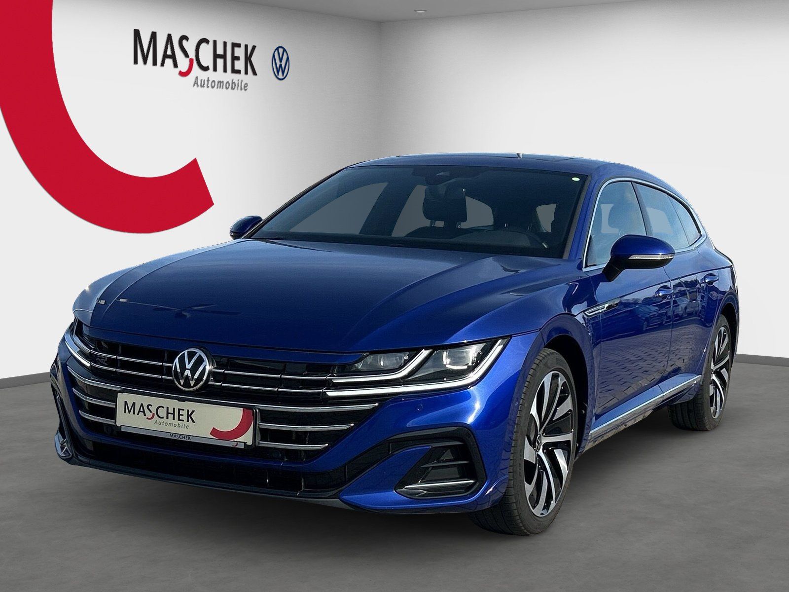 Volkswagen Arteon - Bild 2