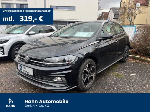 Volkswagen Polo 1.0TSI DSG Highline Navi LED Einparkh Sitzh