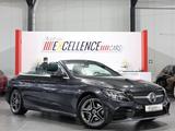 Mercedes-Benz C 180 CABRIOLET AMG-LINE SPORT / MATRIX-LED /