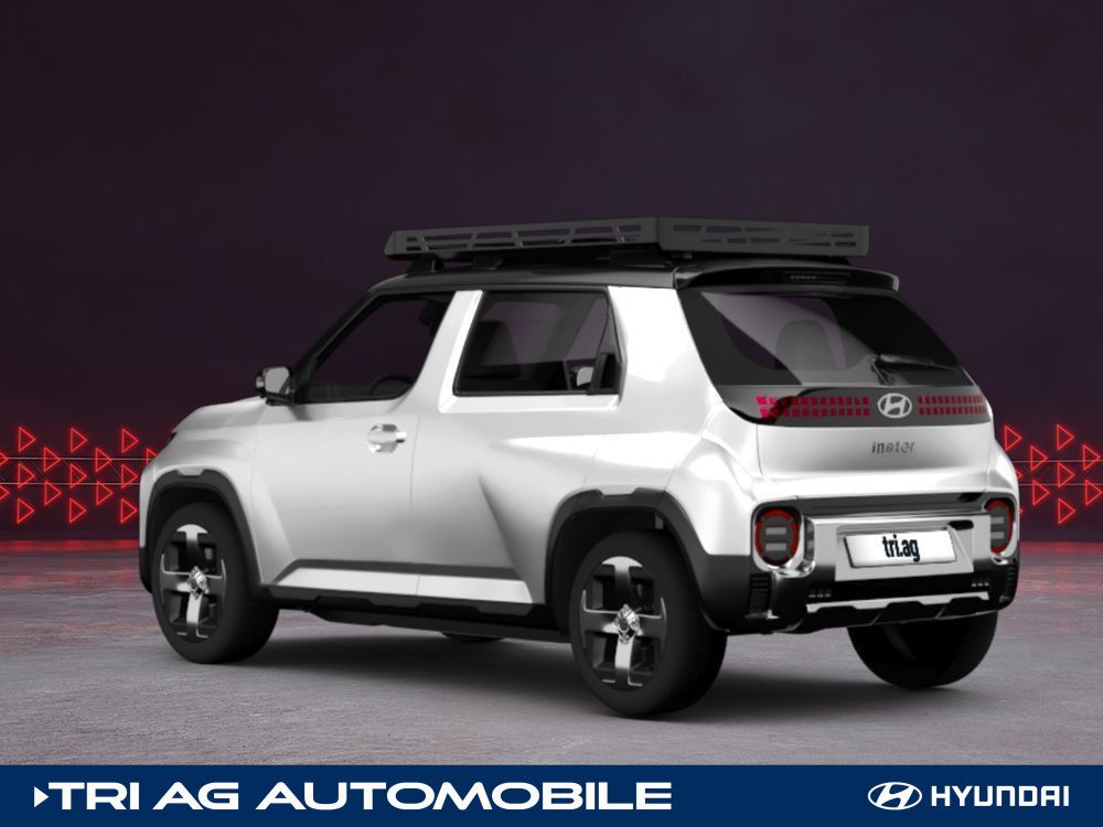 Hyundai INSTER - Bild 9