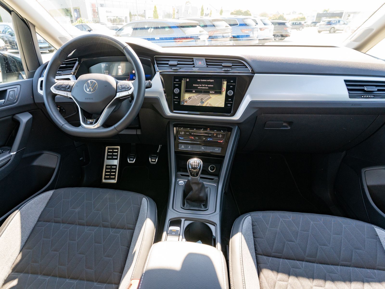 Volkswagen Touran - Bild 7