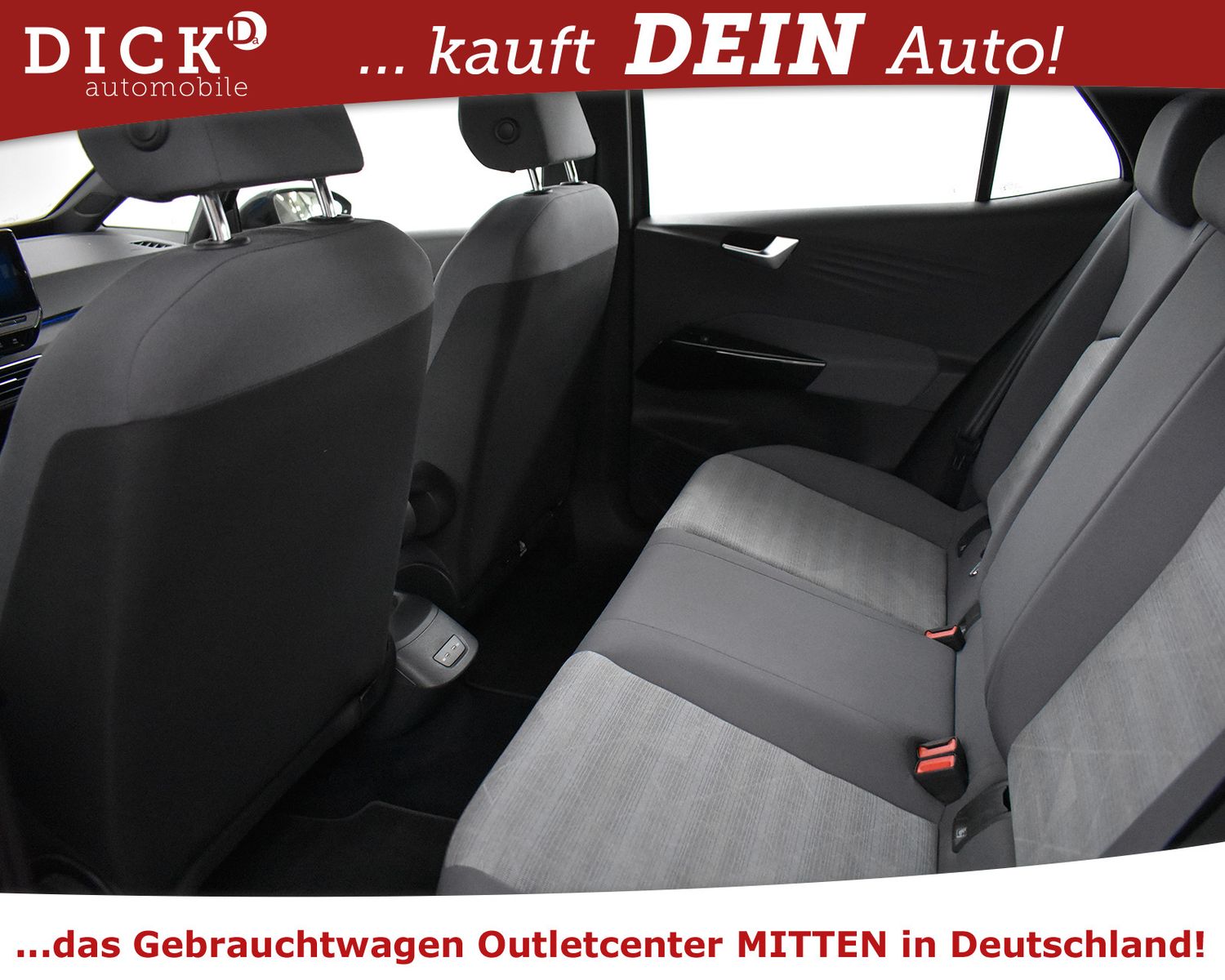VW ID.3 Pro Performance NAVI+LED+SHZ+DAB+PDC+ACC+20 - Image 19