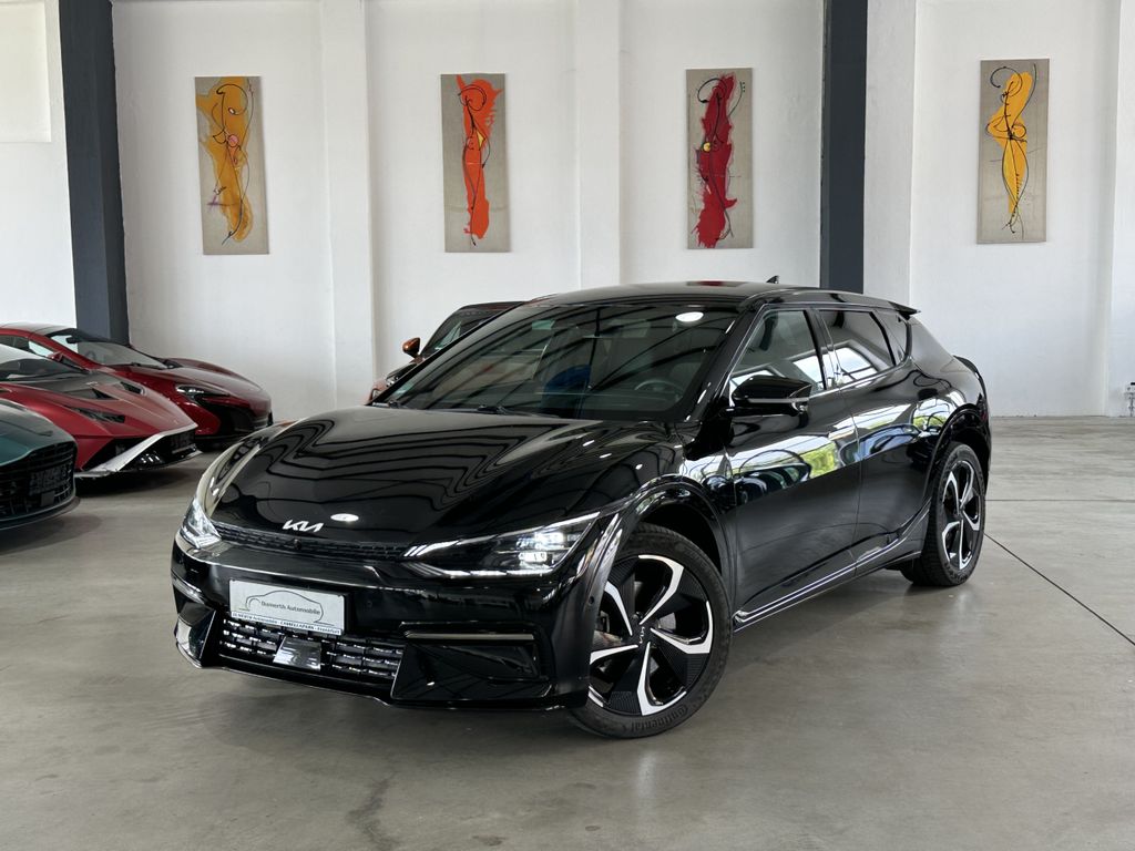 Image of Kia EV6