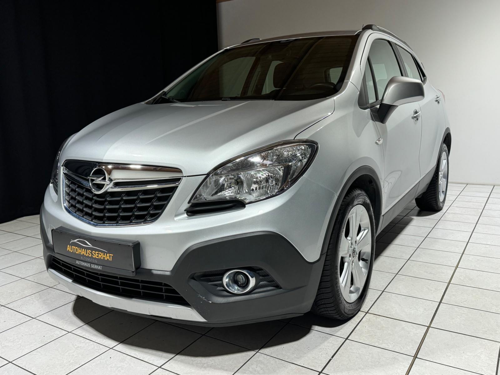 Opel Mokka Edition 4x4 FlexFix *TEMP*MFL*GARANTIE*