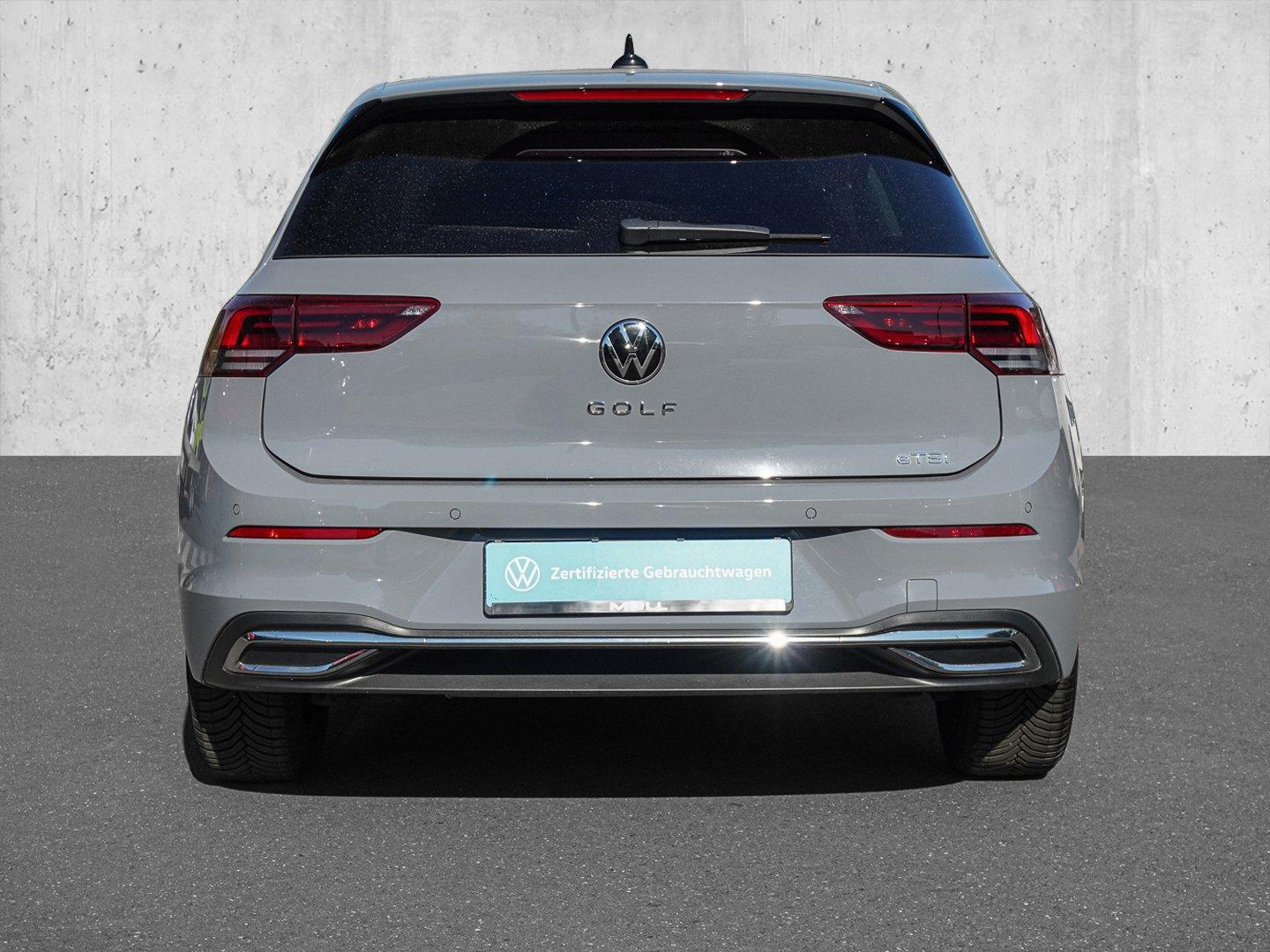 Volkswagen Golf 1.0 eTSI DSG Move LED LHZ AMBIENTE SHZ ALU, миниатюра 6