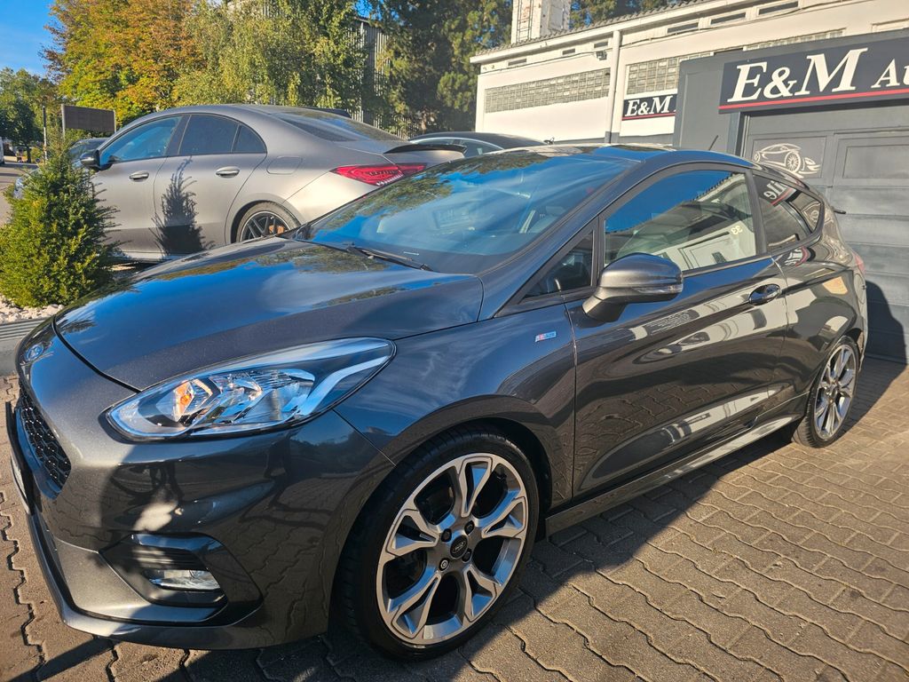 Image of Ford Fiesta