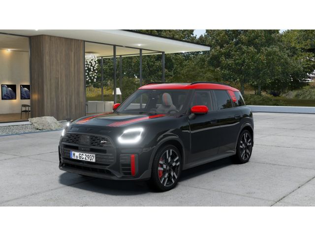 MINI John Cooper Works Countryman HUD AD El. Panodach