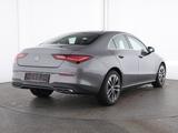 Mercedes-Benz CLA 180 Coupé PROGRESSIVE|MBUX|SHZ|KAM|LED|SHZ - graue Mercedes-Benz CLA-Klasse