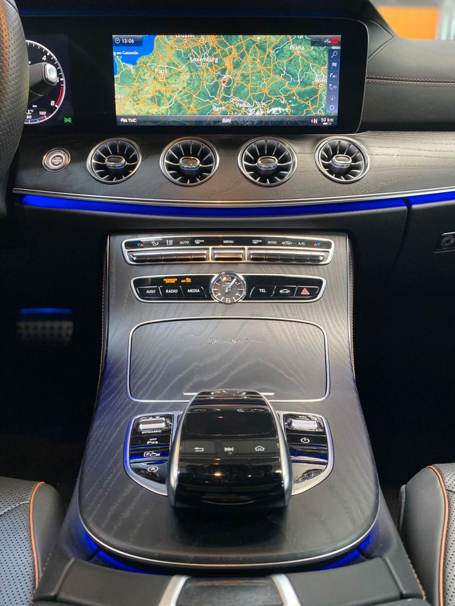 Fahrzeugabbildung Mercedes-Benz CLS 400 4M AMG Edition1#LED#Widescreen#360°#Dist