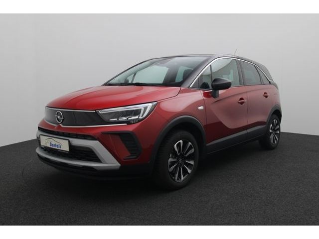 Opel Crossland 1.2 Elegance AHK LED DAB AppleCP RK