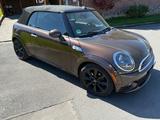 MINI Top-Ausstattung, sportlich & exklusiv - MINI Cooper Cabrio aus 2011