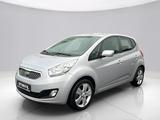 Kia Venga*Automatik*1.Hand*HU/AU Neu*PDC*SHZ*BT - gebrauchte Kia Venga aus dem Jahr 2011