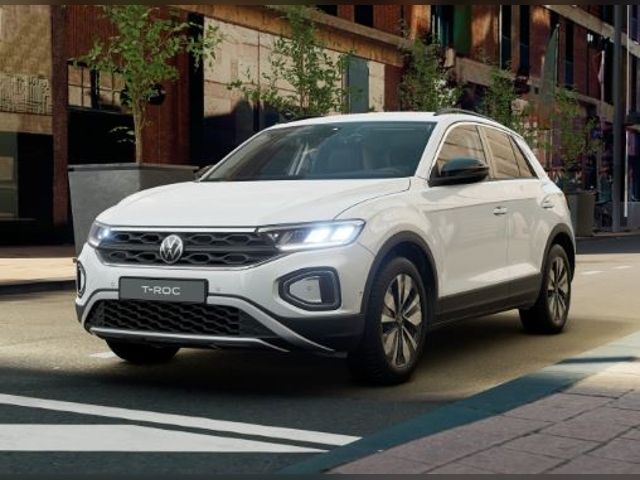 T-Roc GOAL 1.5 TSI DSG AHK Navigation