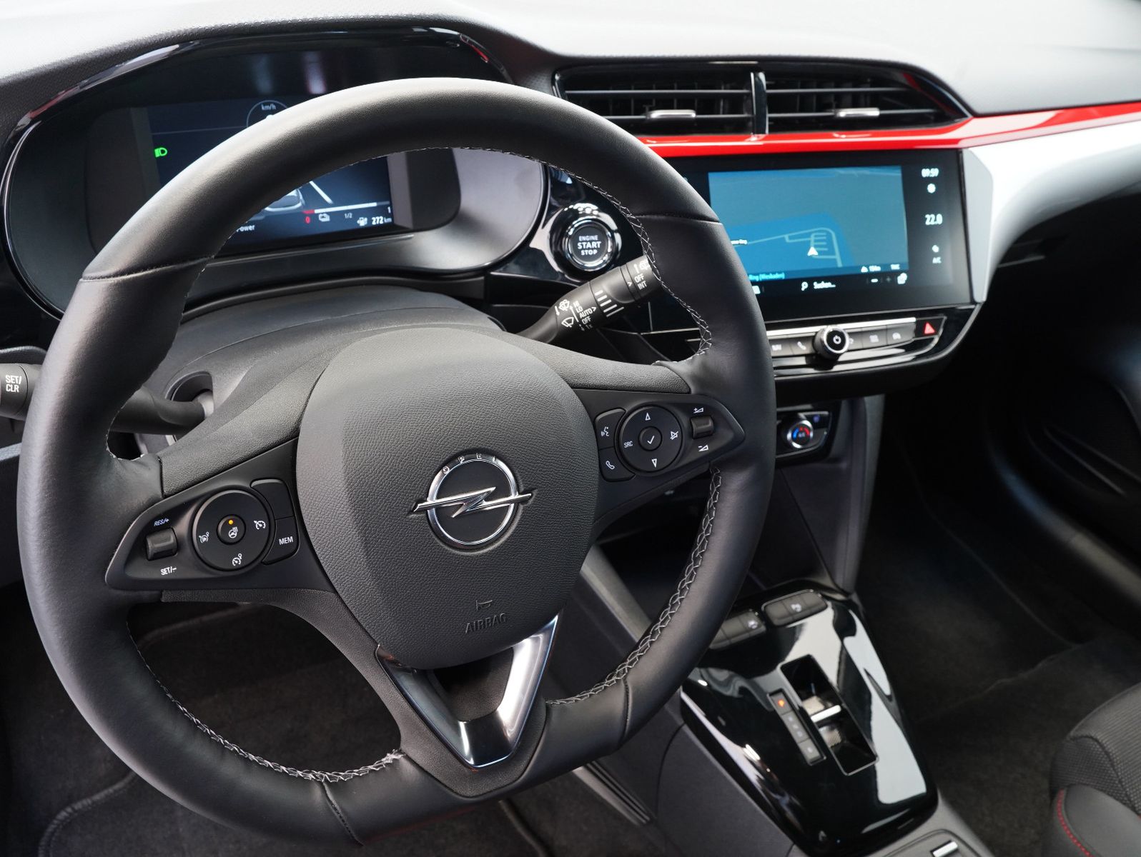 Fahrzeugabbildung Opel Corsa F e GS Line NAVI/KAMERA/11KW/SOH