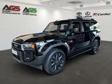 Toyota Land Cruiser 2.8 D-4D Mild-Hybrid Lounge Panoram - Toyota Land Cruiser: Allradantrieb