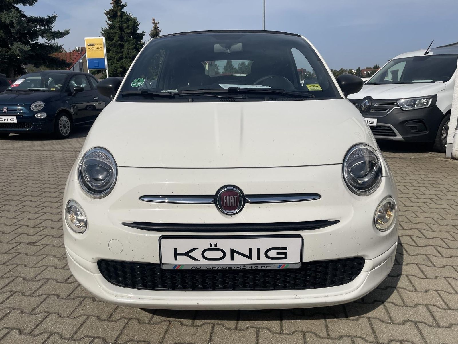 Fiat 500C - Bild 2
