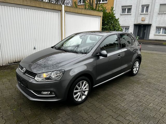 Volkswagen Polo  Comfortline 5Türig Klimatronic PDC Sitzh.