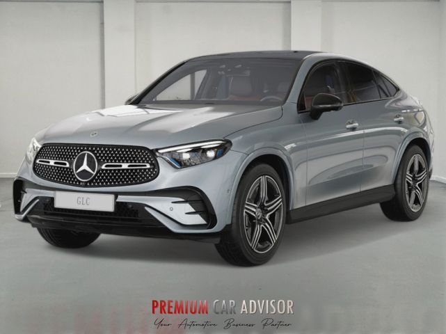 Mercedes-Benz GLC 300 Coupe Premium+ Night 20" Distron HUD