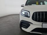 Mercedes-Benz AMG GLB 35 4Matic AHK+LED+NAVI+RFK+SHZ+TEMP+ - weiße Mercedes-Benz GLB 35 AMG