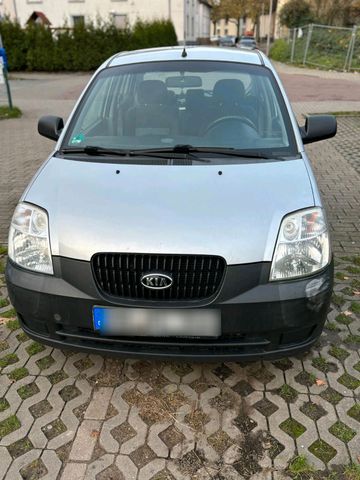 Kia KIA Picanto Crdi mit TÜV 1.Hand 5sitzer*Kl...