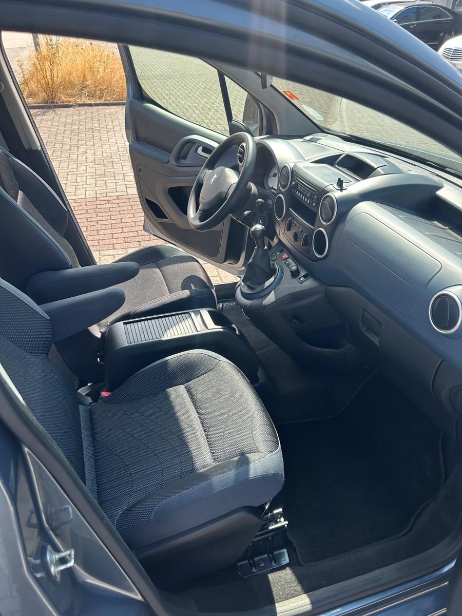 Peugeot Tepee 120 VTi | LPG NEU | Pano | Klima