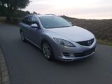 Mazda 626 GH Kombi 2.0 Diesel, 2008 - Mazda 626: 2.2