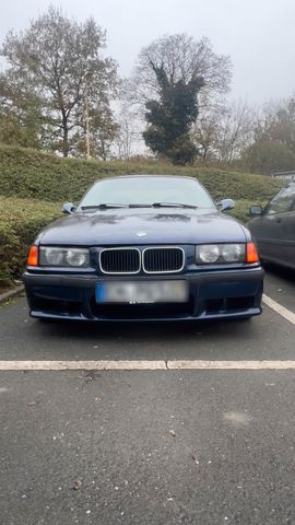 BMW E36 Coupé