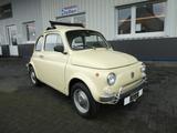 Fiat 500 Faltdach, europ. Auslieferung - Fiat Gebrauchtwagen von 1969