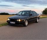BMW 525i E34 M50 ohne Vanos, Shadow-Line - BMW 525 aus 1992: 525i