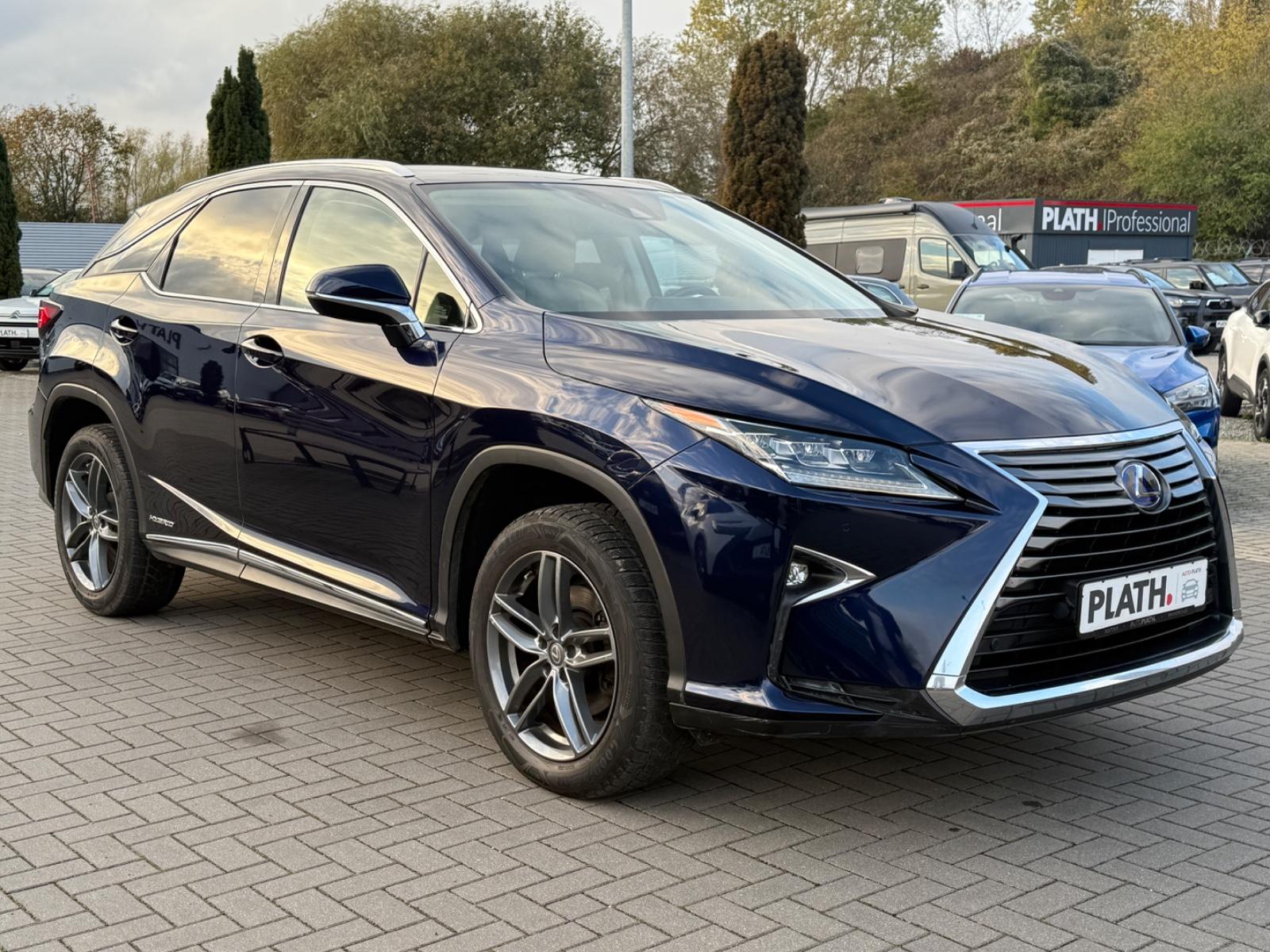 Lexus RX 450 2016 occasion — photo 3