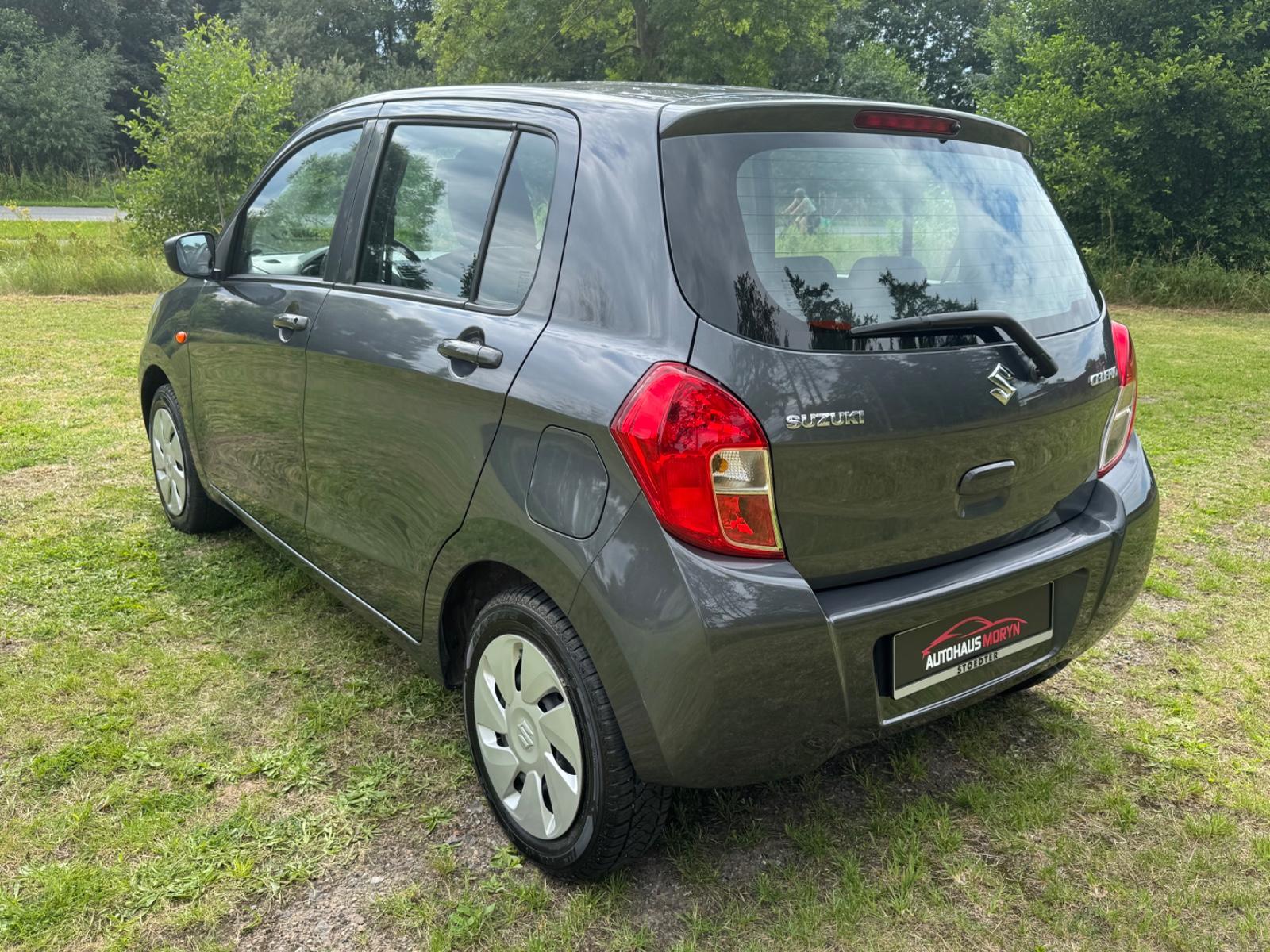 Suzuki Celerio Basis