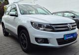 Volkswagen Tiguan 2.0 TSI Highline - gebrauchte VW Tiguan aus dem Jahr 2017