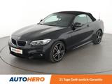 BMW 2er 220i M Sport Aut.*NAVI*LED*TEMPO*PDC*SHZ* - BMW 220 in Köln